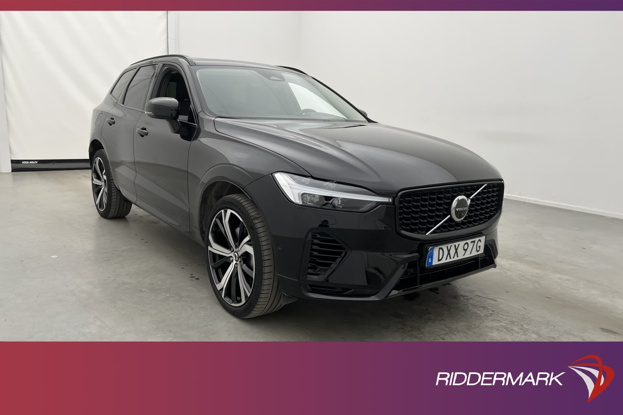 Volvo XC60 Recharge T6