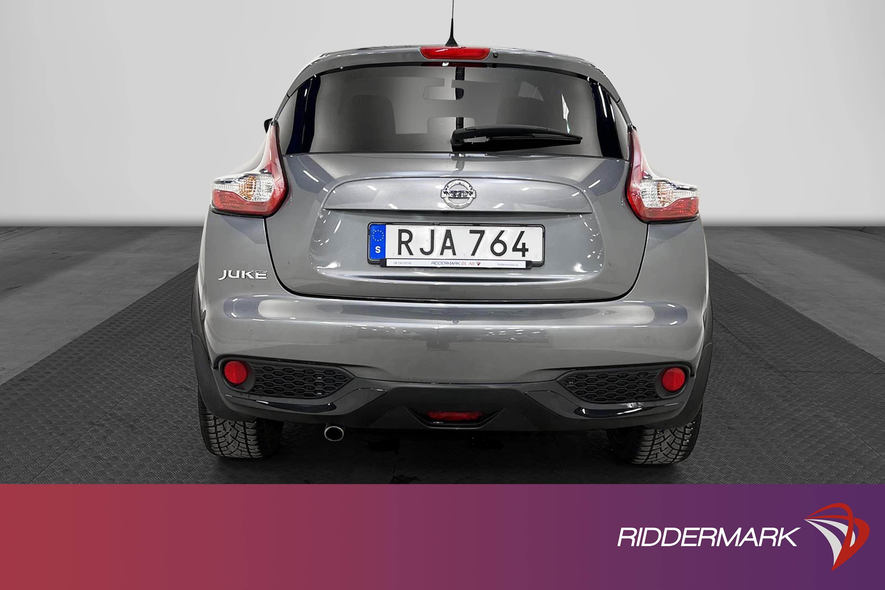 Nissan Juke 1.6 XTRONIC-CVT