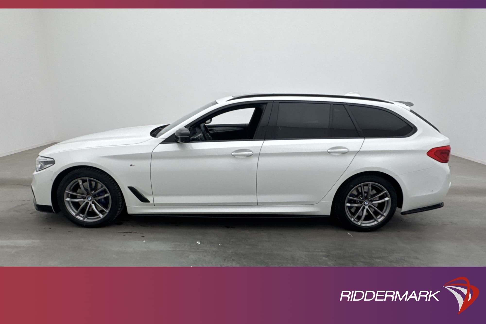 BMW 530 i 252hk xDrive Innovation P-Värm Pano H/K HUD 360°