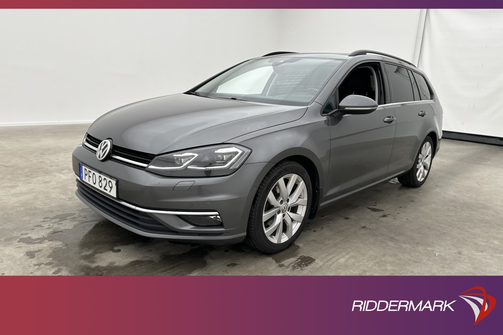 Volkswagen Golf Sportscombi 150hk