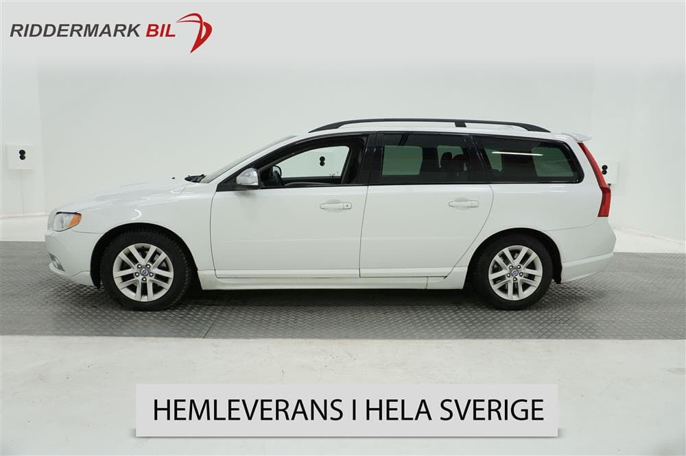 Volvo V70 D4 (163hk)