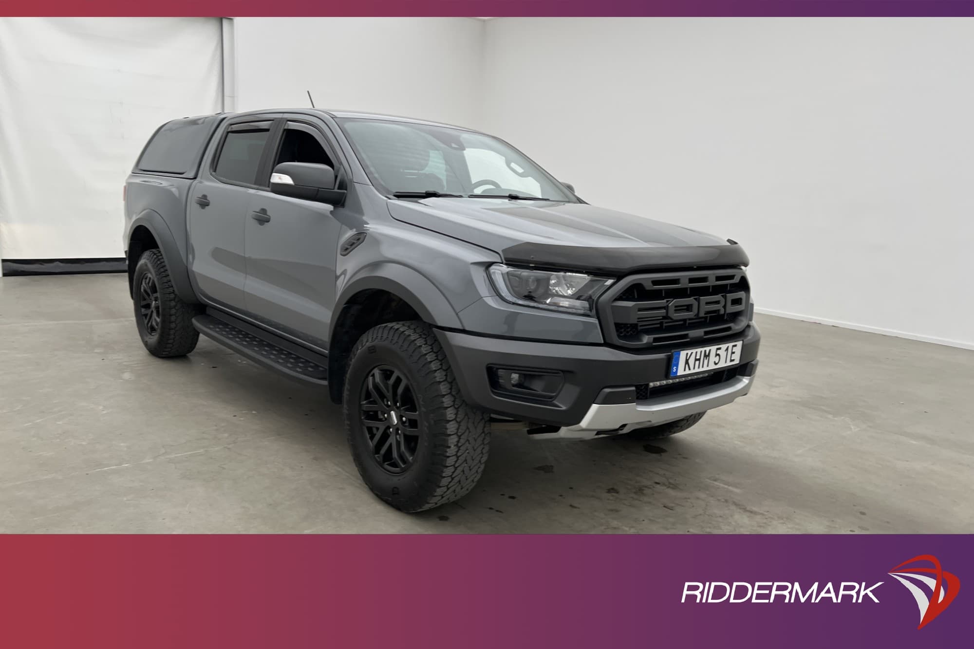 Ford Ranger Raptor 213hk 4x4