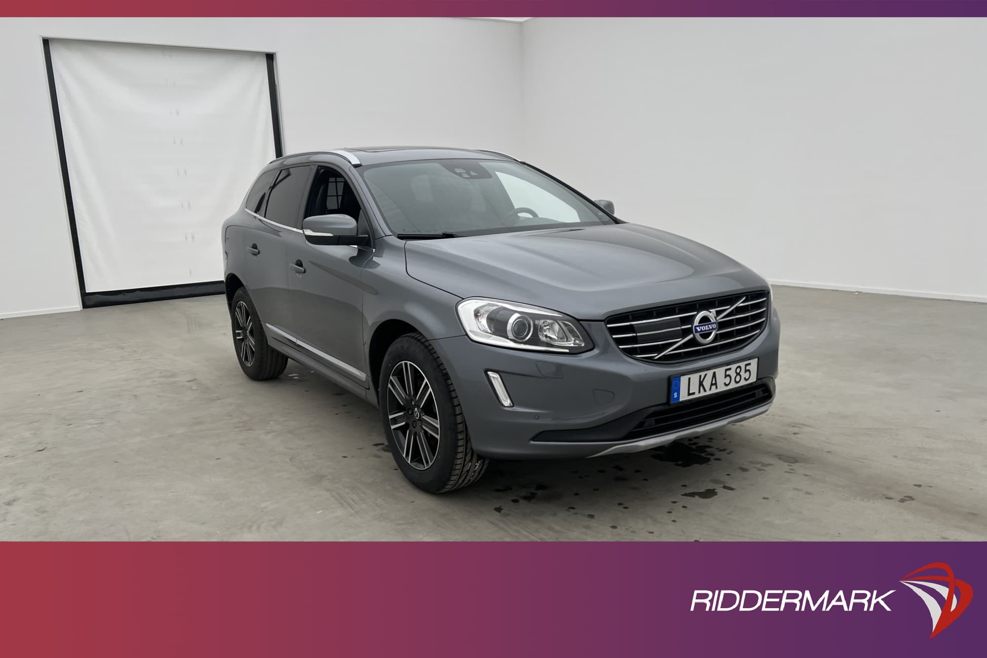 Volvo XC60 D4 AWD 190hk