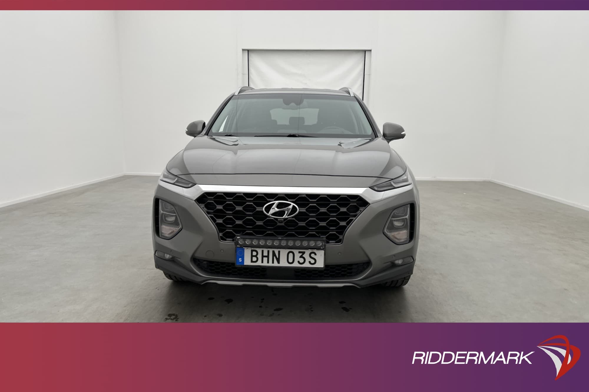 Hyundai Santa Fe 4WD
