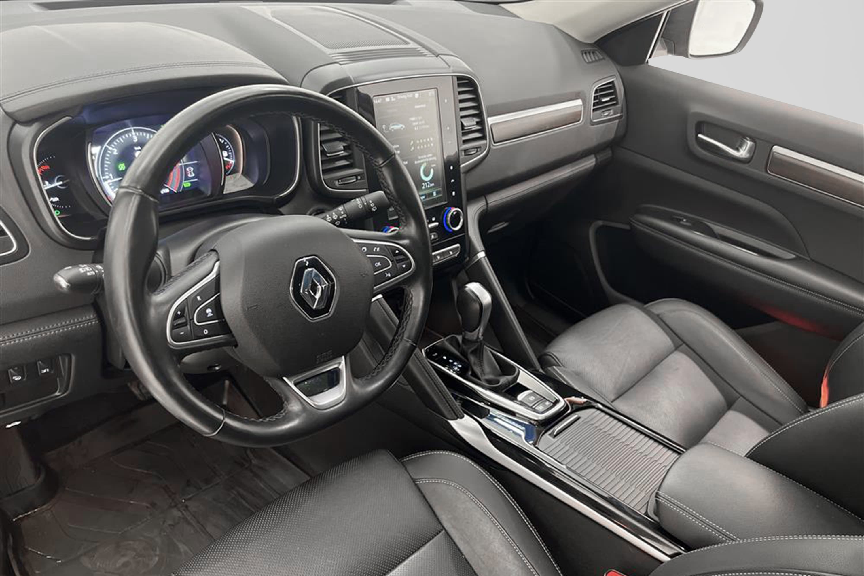 Renault Koleos 2.0 dCi 190hk 4x4 Pano Skinn B-Kamera Naviinteriör