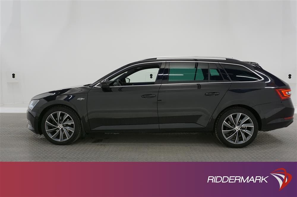 Skoda Superb i 2.0 TDI 4x4 