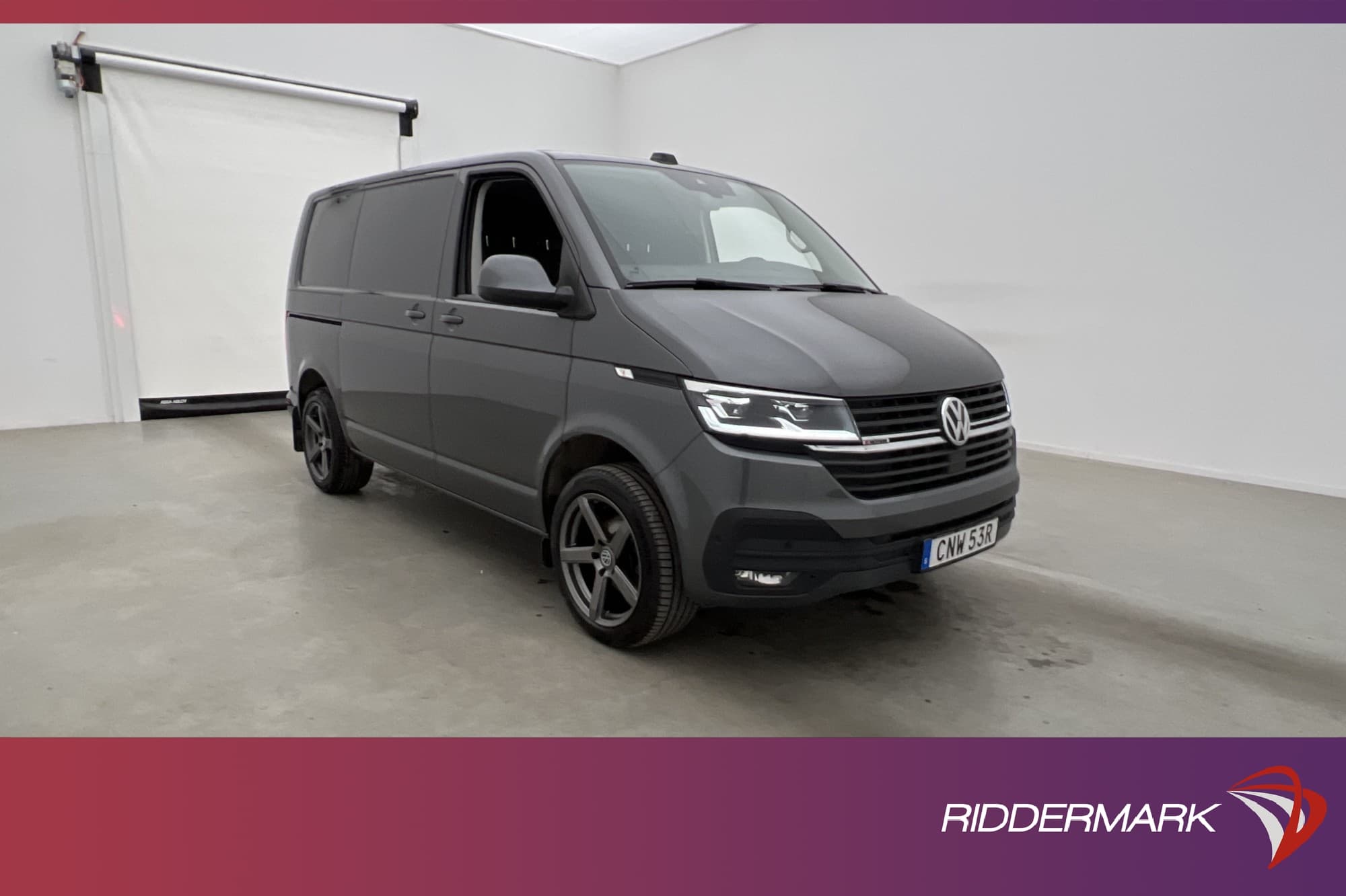 Volkswagen Transporter 4M