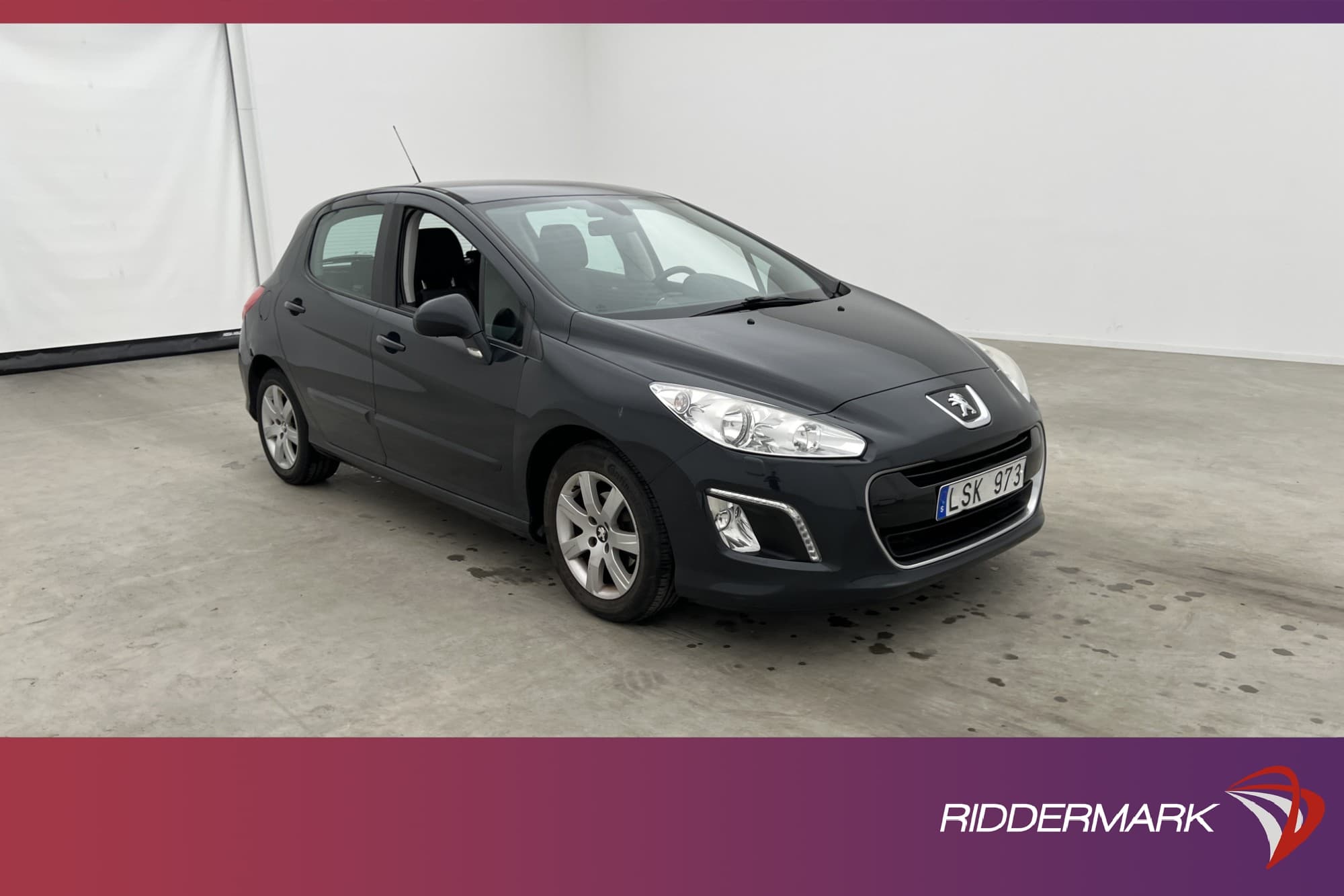 Peugeot 308 1.6 e-HDi 111hk