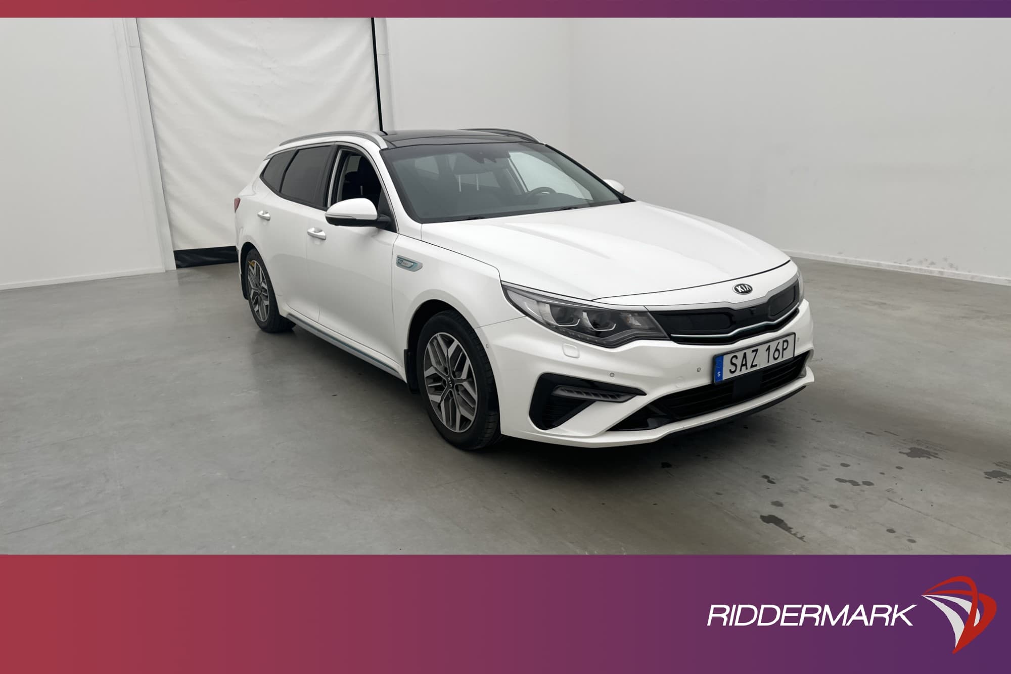 Kia Optima SW Plug-in