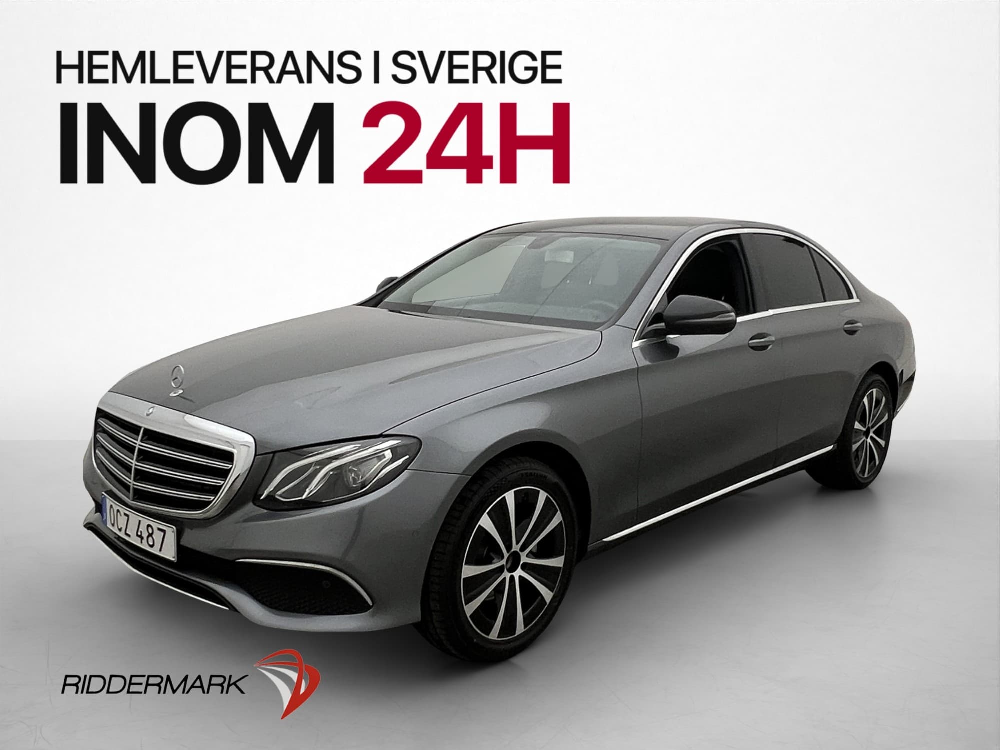 Mercedes-Benz E220d