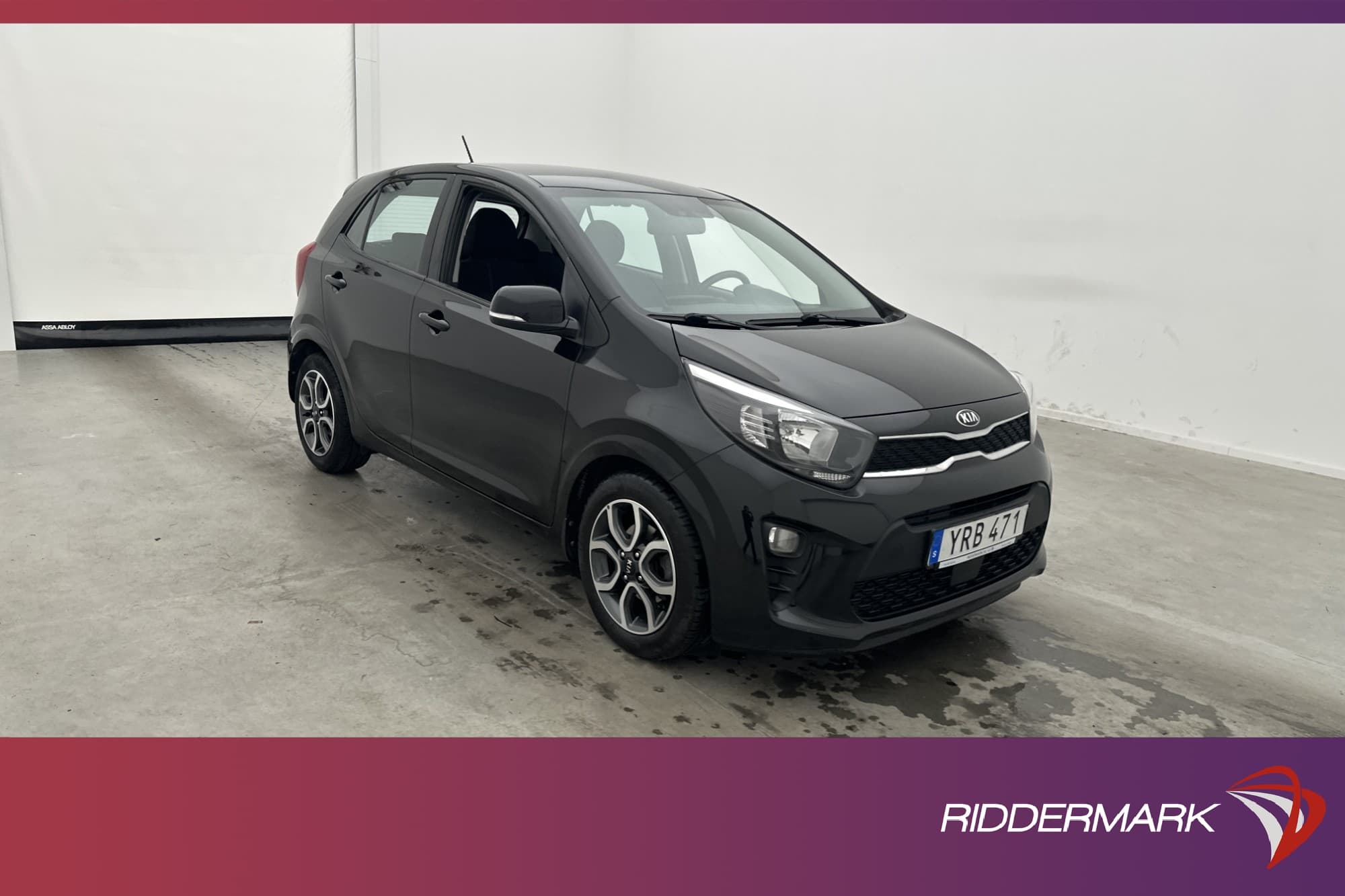 Kia Picanto MPI 84hk