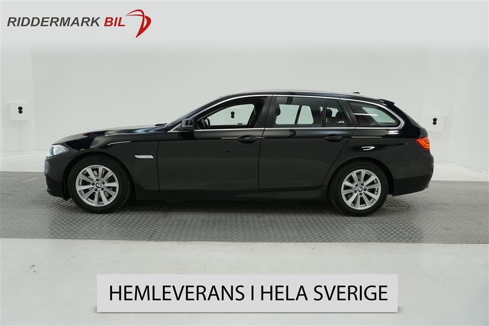 BMW 520d xDrive Touring 190hk