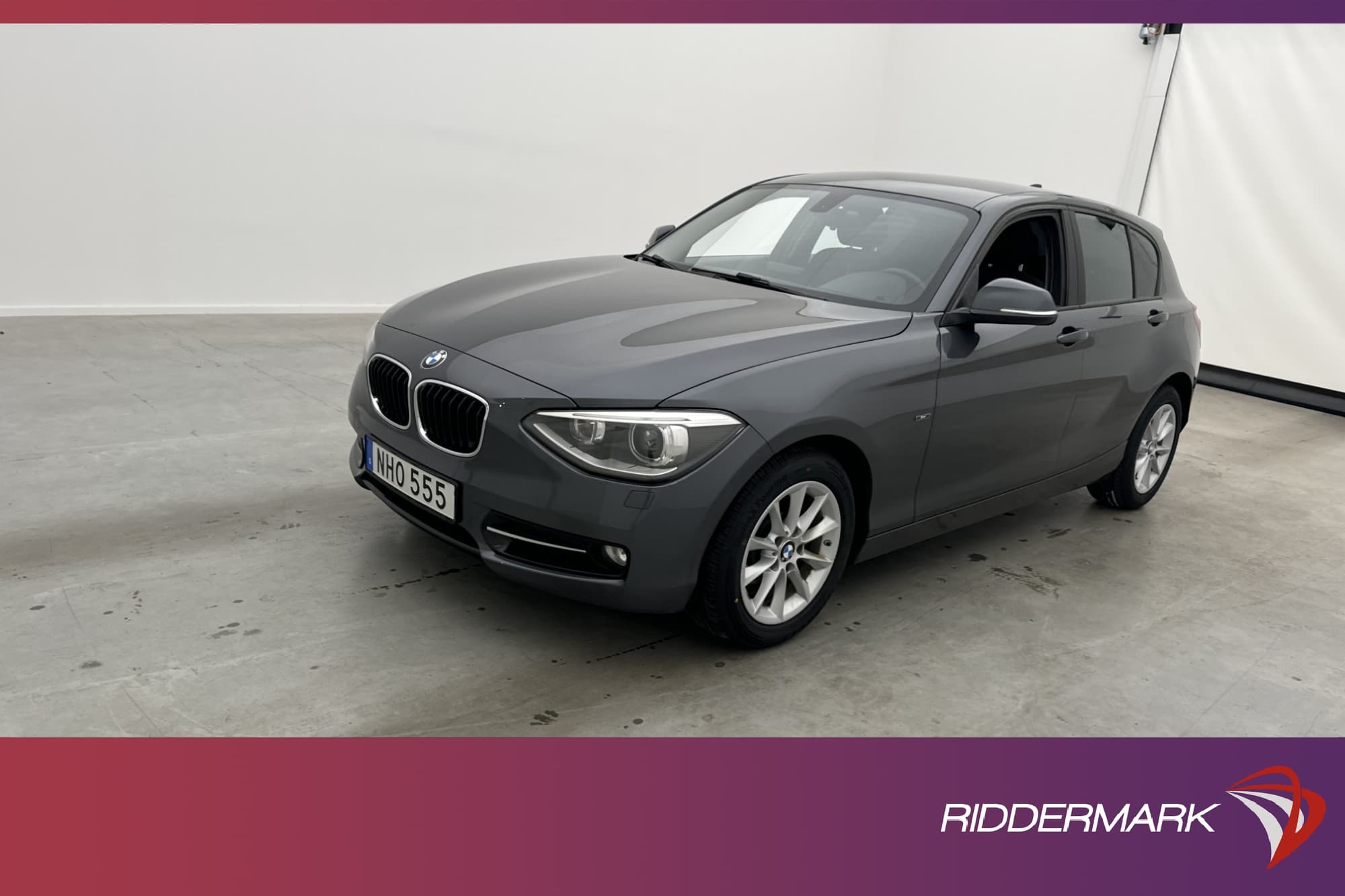 BMW 116 d 116hk