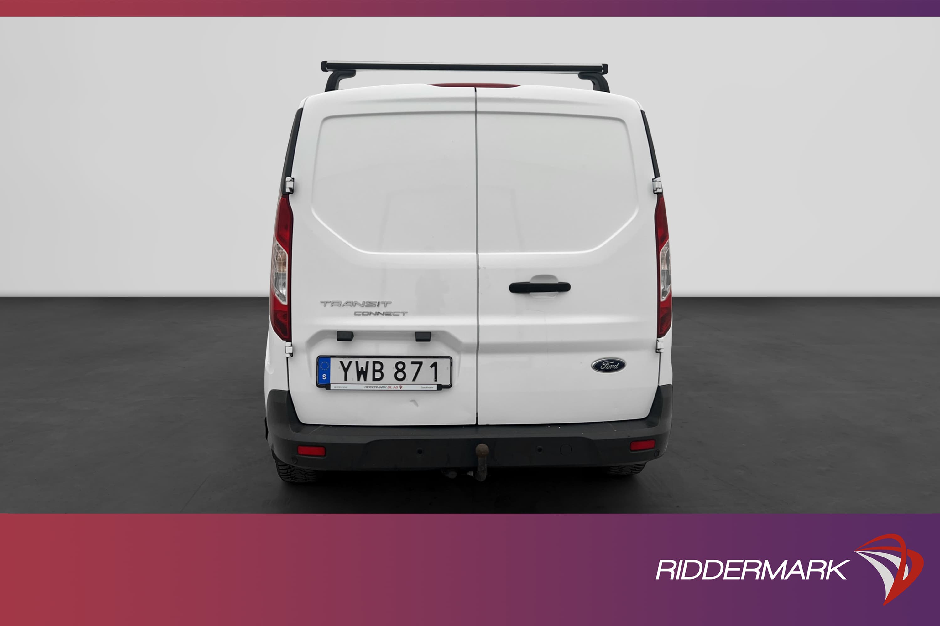 Ford Transit Connect LWB