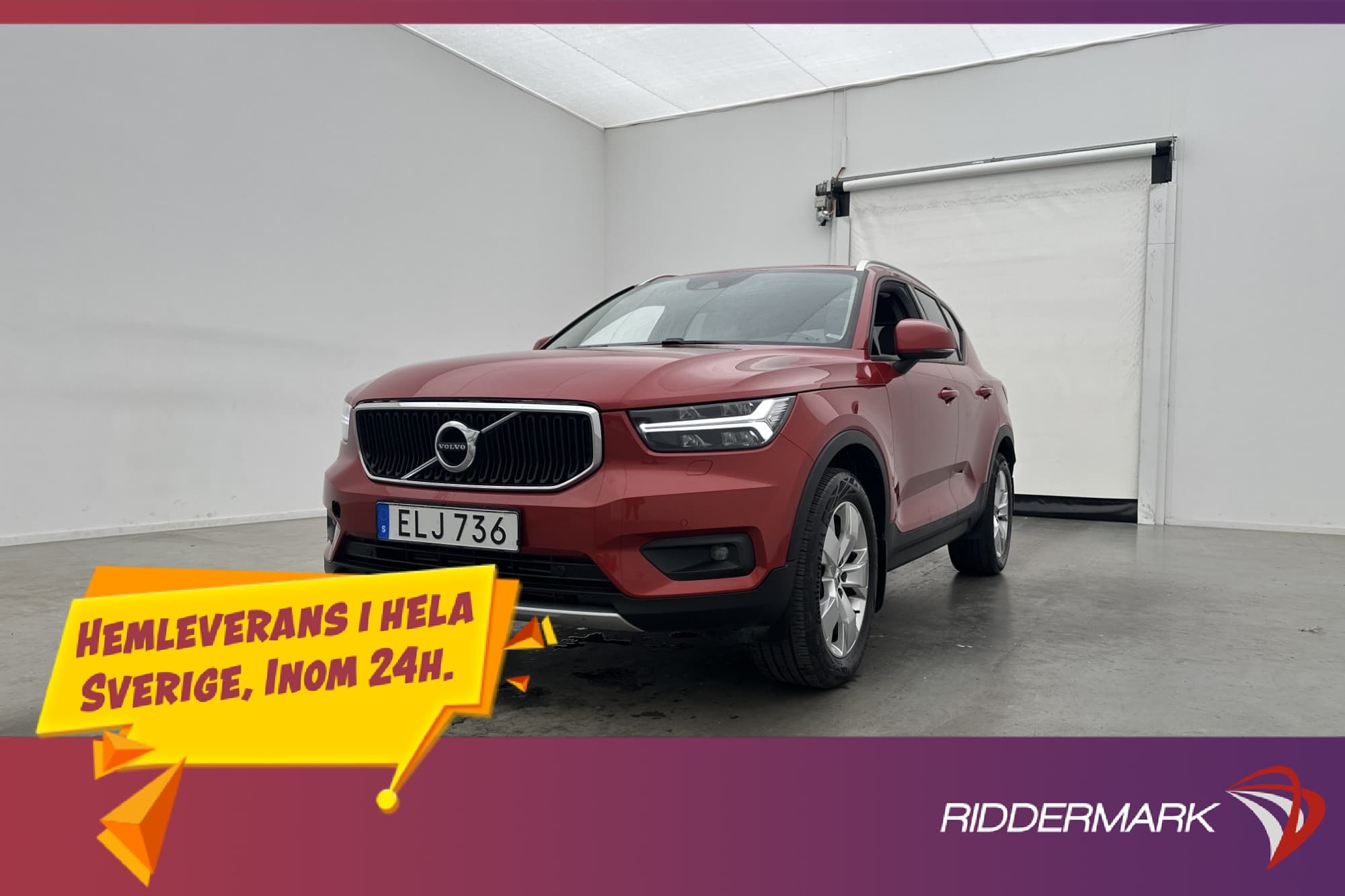 Volvo XC40 D4 AWD