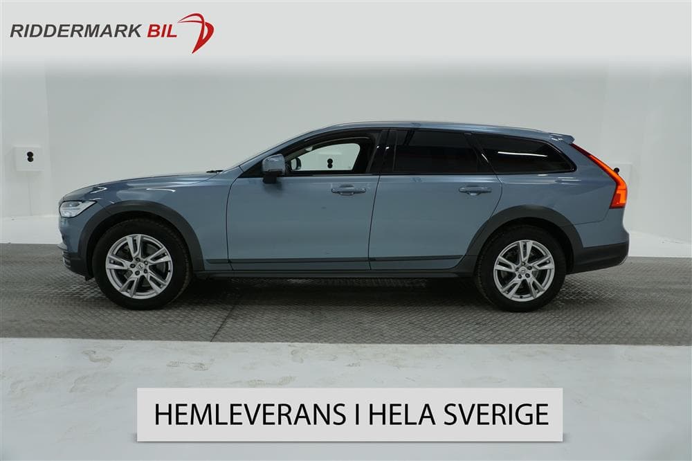 Volvo V90 Cross Country D4 190hk AWD