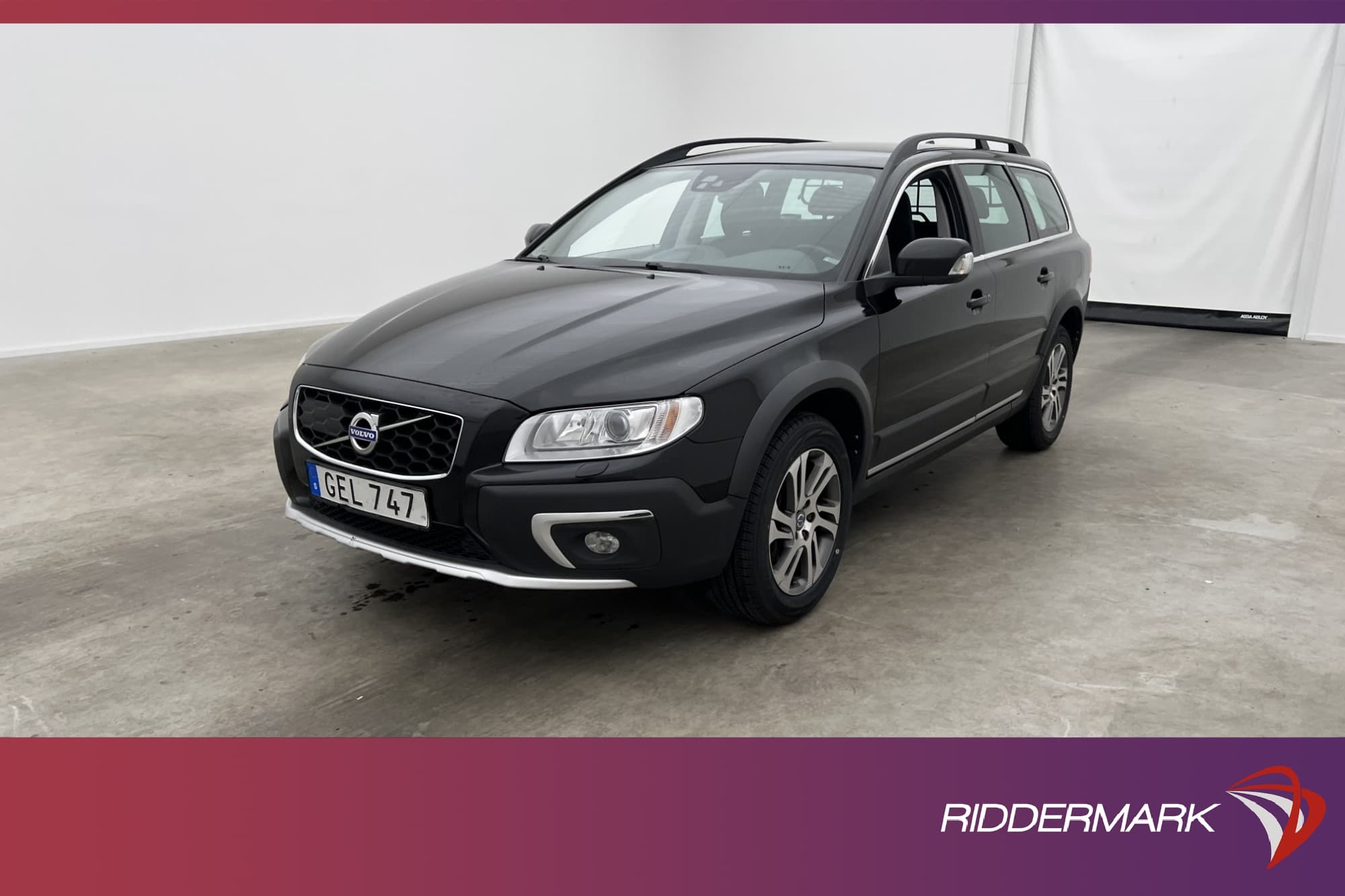 Volvo XC70 D4 AWD