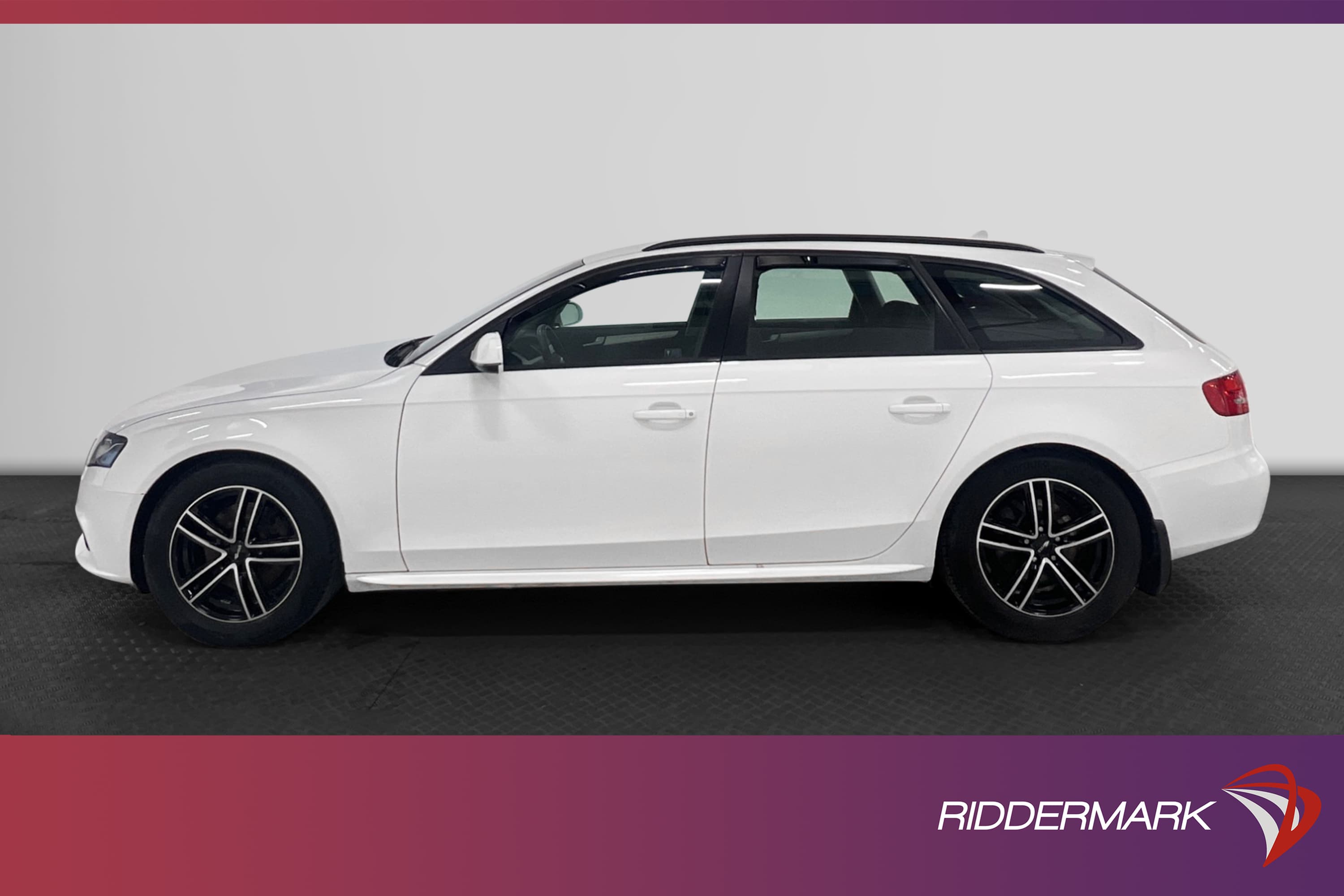 Audi A4 Avant 2.0 TDI Quattro