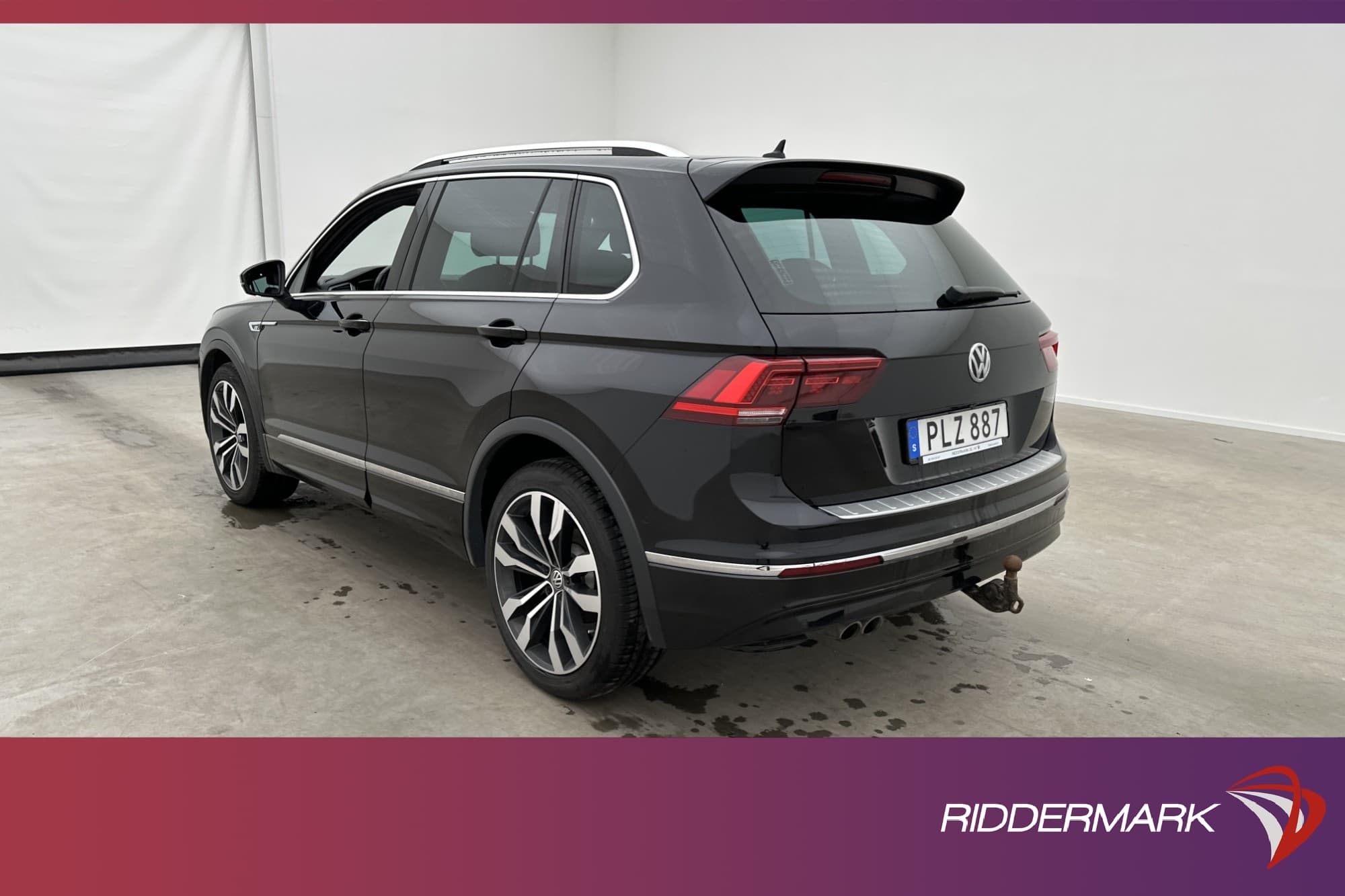 Volkswagen Tiguan 4M 190hk