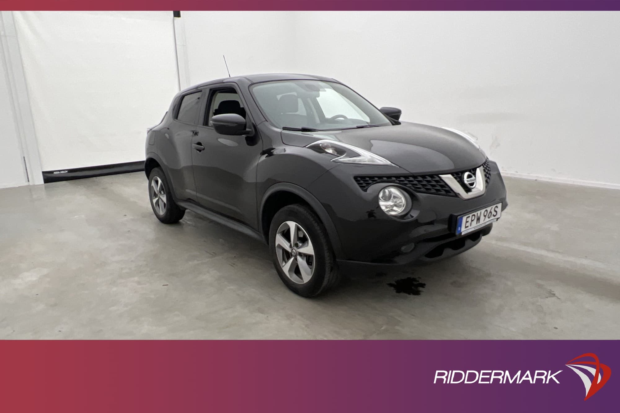 Nissan Juke 1.6 112hk