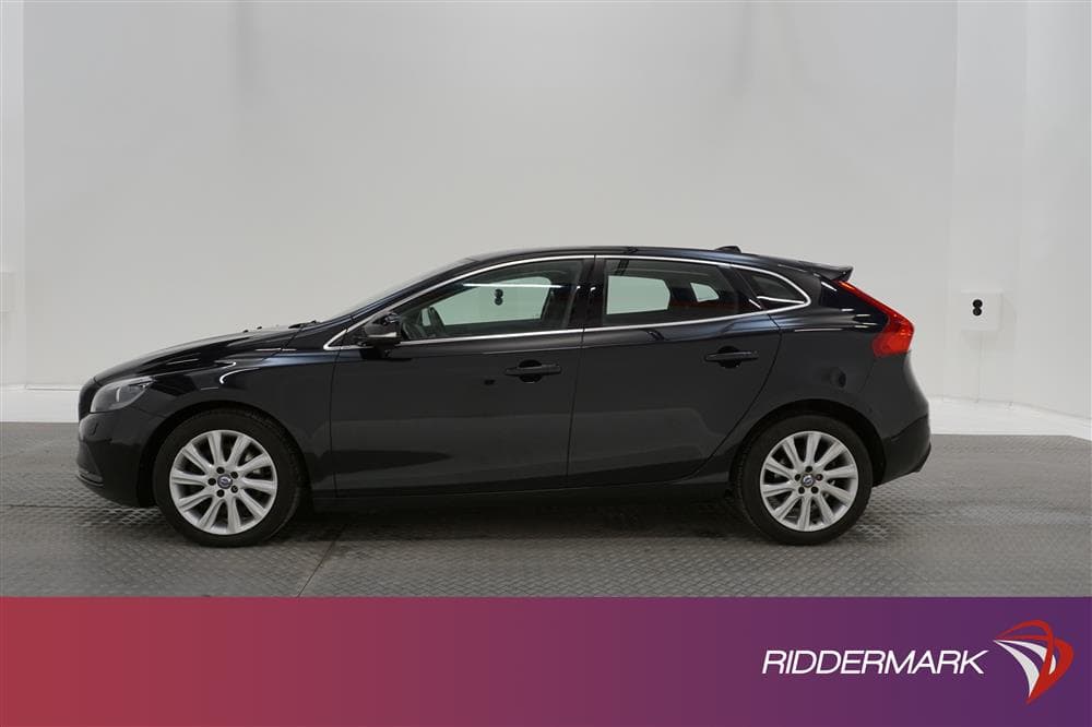 Volvo V40 D3 150hk