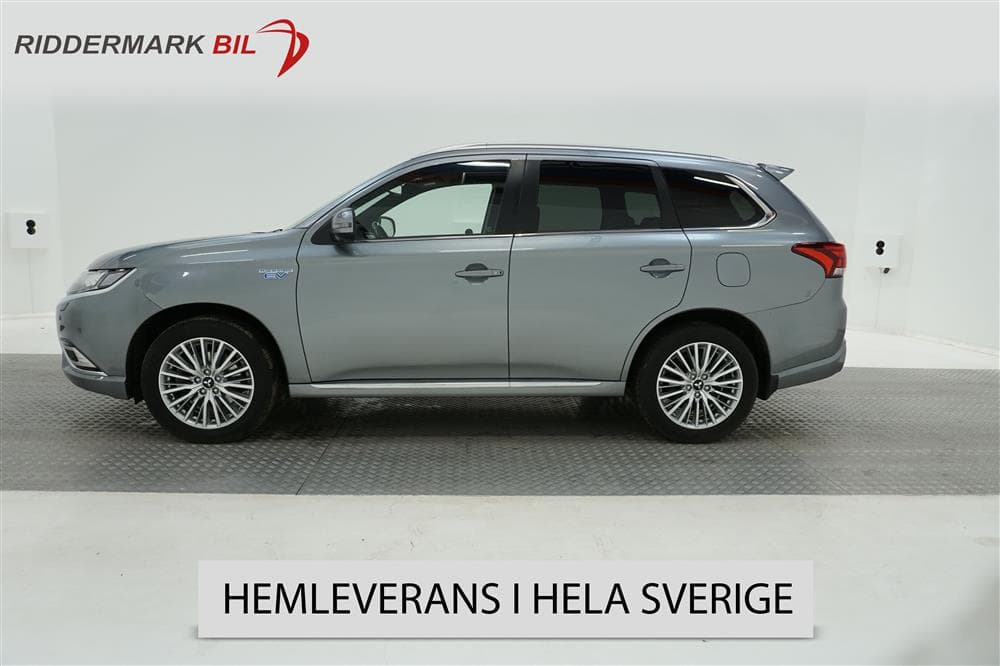 Mitsubishi Outlander PHEV 4WD 230hk
