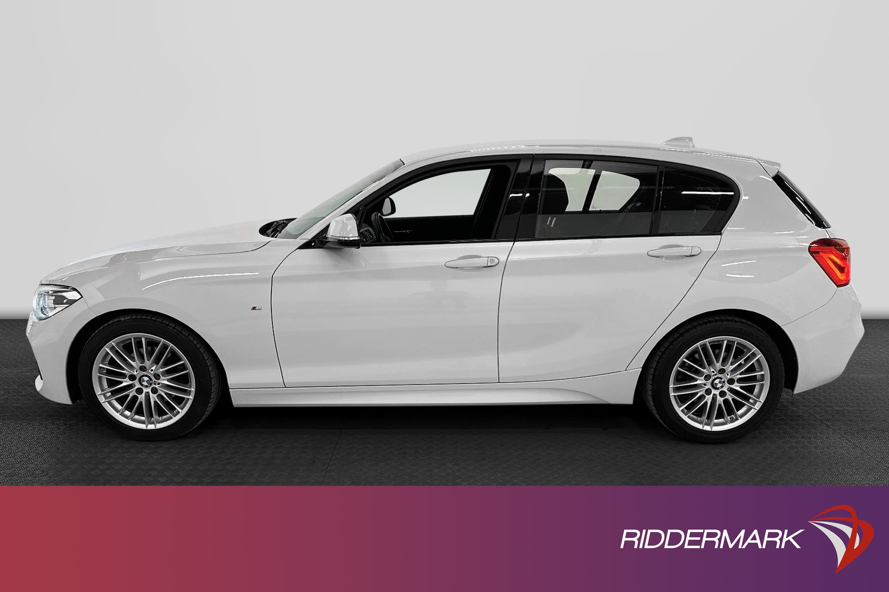BMW 118i 136hk