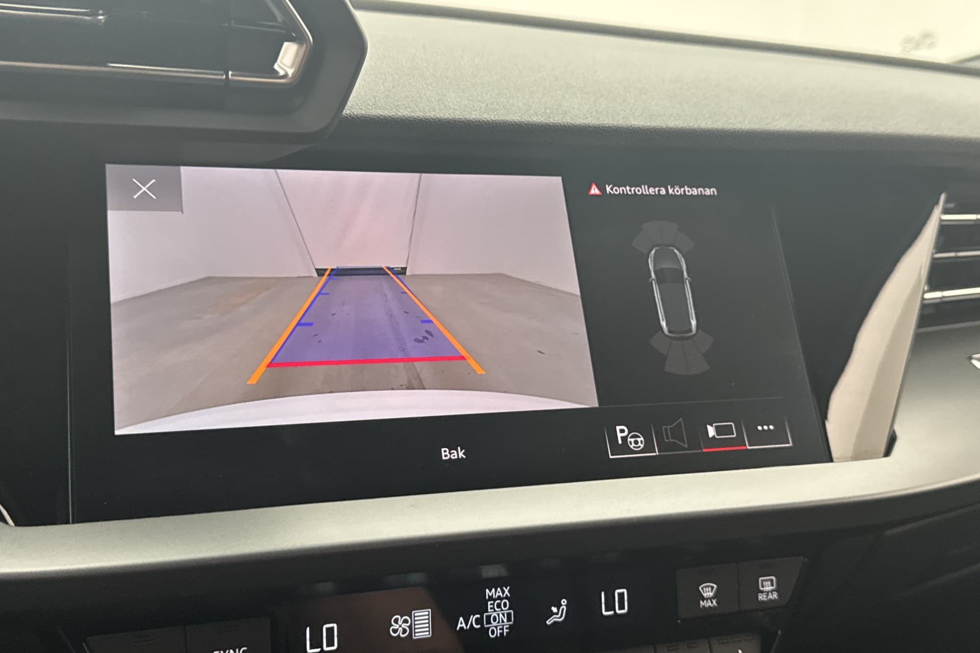 Audi A3 SB 35 TFSI 150hk Cockpit B-Kam Adaptiv Farthållare