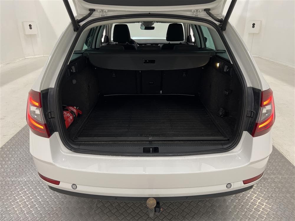 Skoda Octavia 2.0 TDI 4x4 Värmare Kamera Drag 0,49l/mil