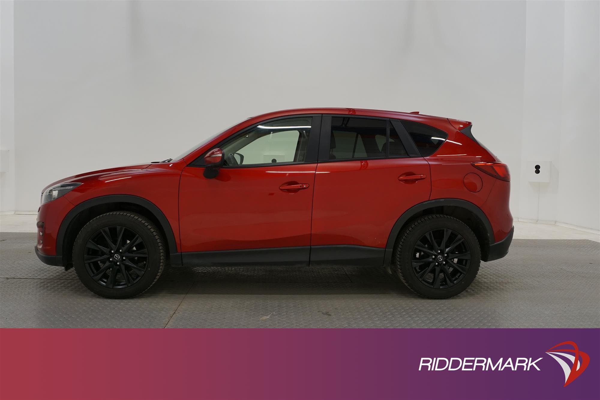 Mazda CX-5 2.5 SKYACTIV-G 192hk AWD