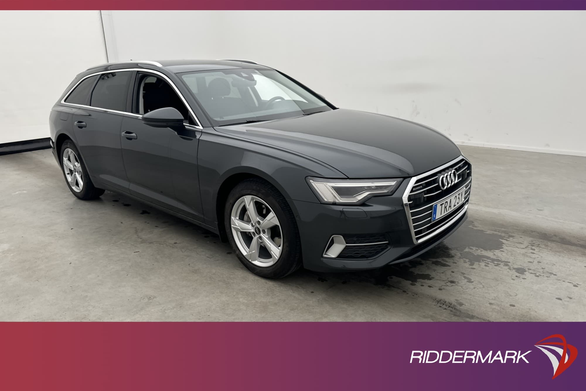 Audi A6 Avant 40 TDI Q