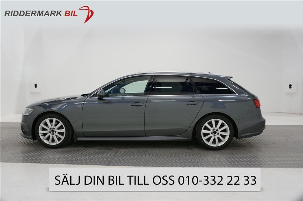 Audi A6 2.0 TDI Avant Quattro