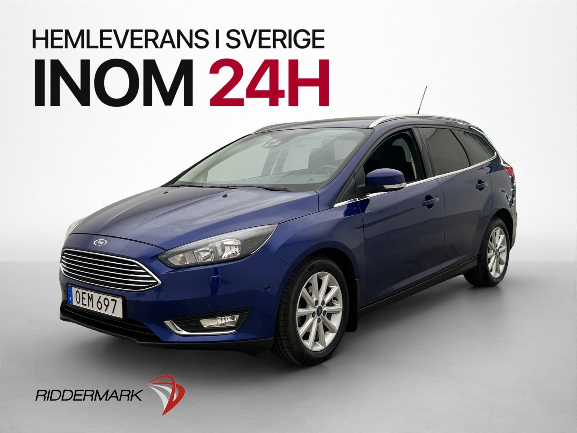 Ford Focus Kombi