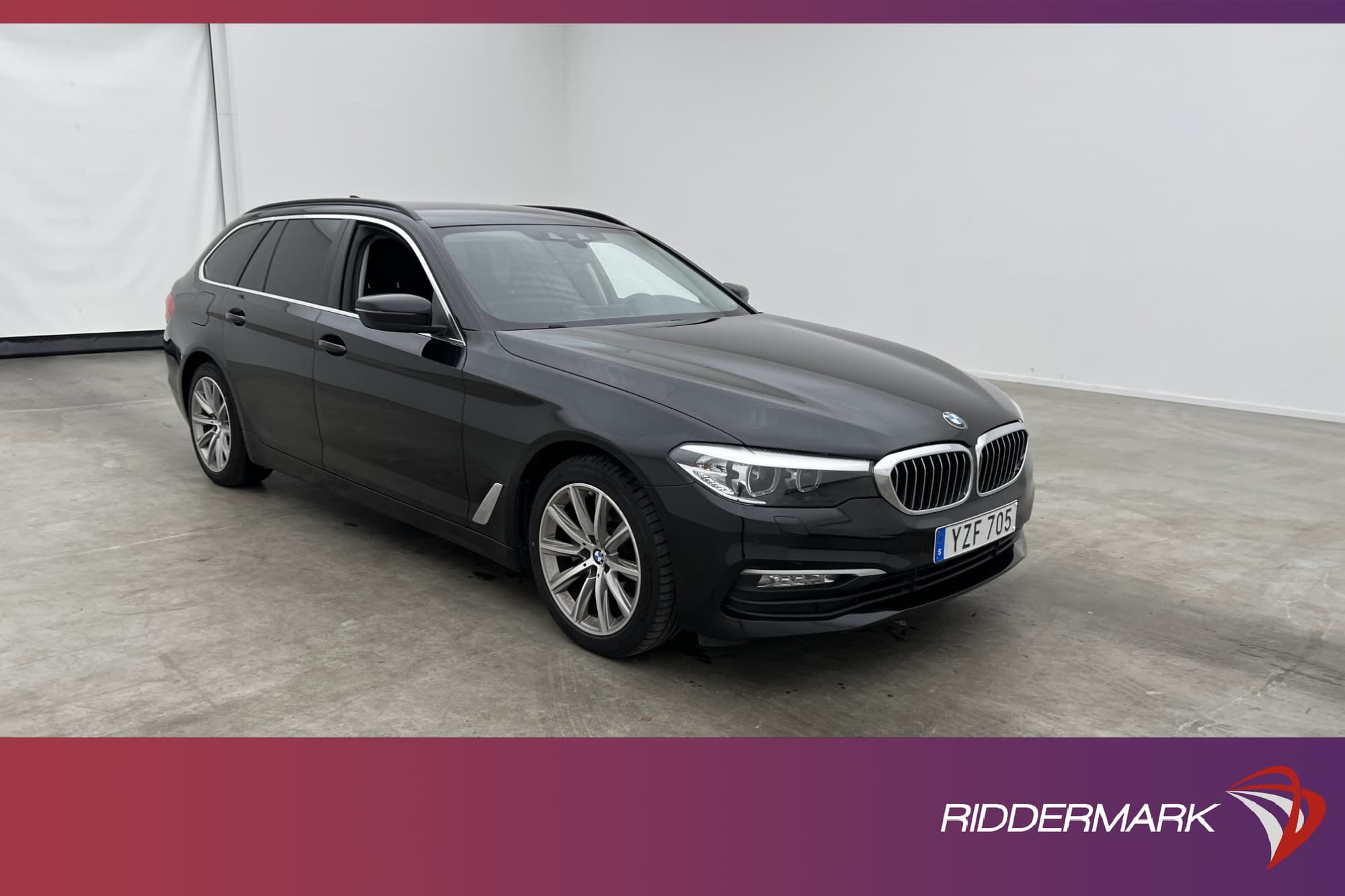 BMW 520 d Touring 190hk