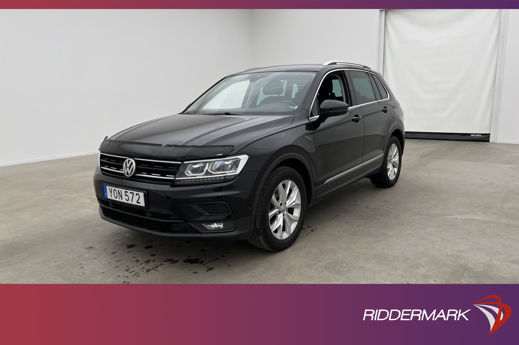 Volkswagen Tiguan 1.4 4M 150hk