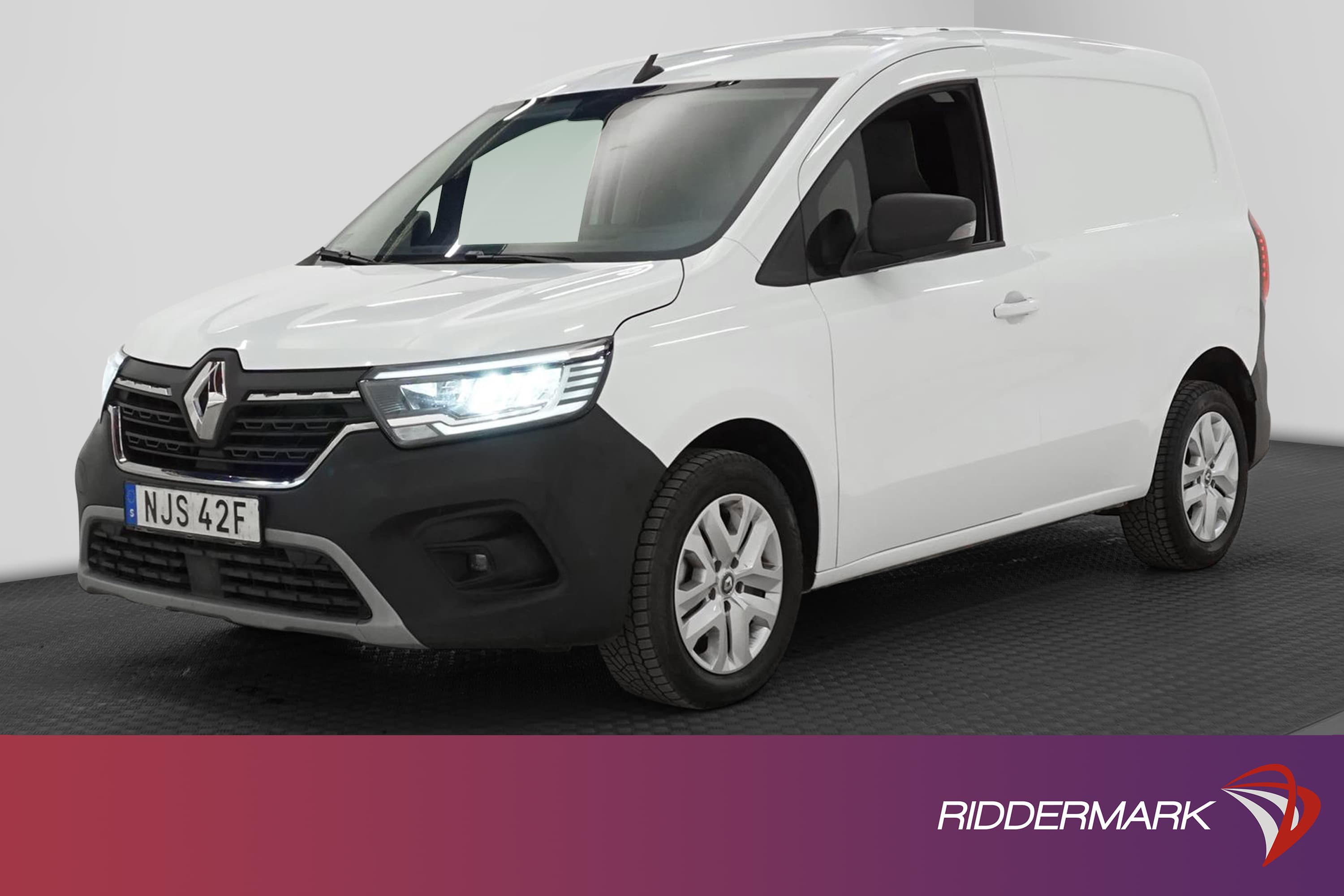 Renault Kangoo 1.5dCi 95hk Kamera Dragkrok Moms
