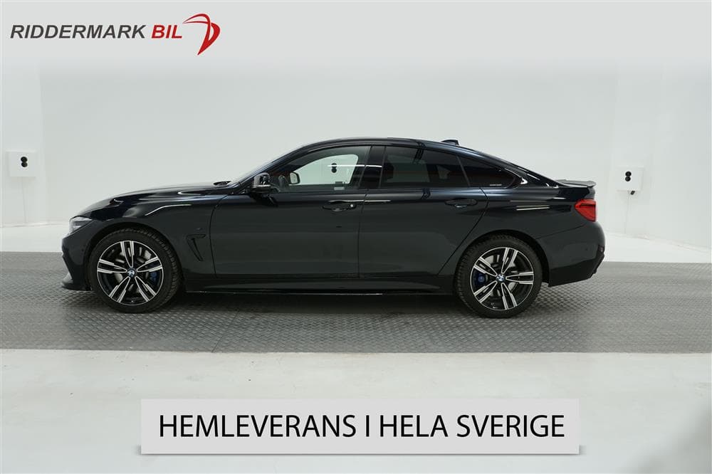 BMW 440i xDrive Gran Coupé
