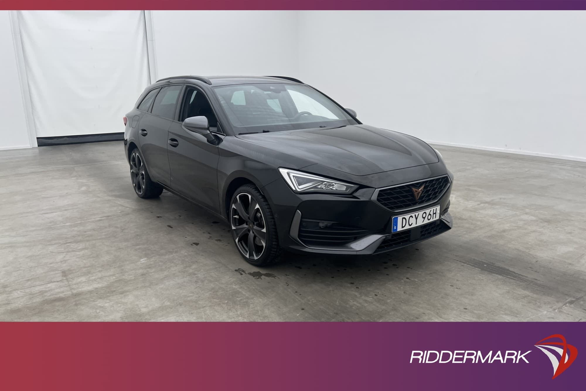 CUPRA Leon ST e-Hybrid 245hk