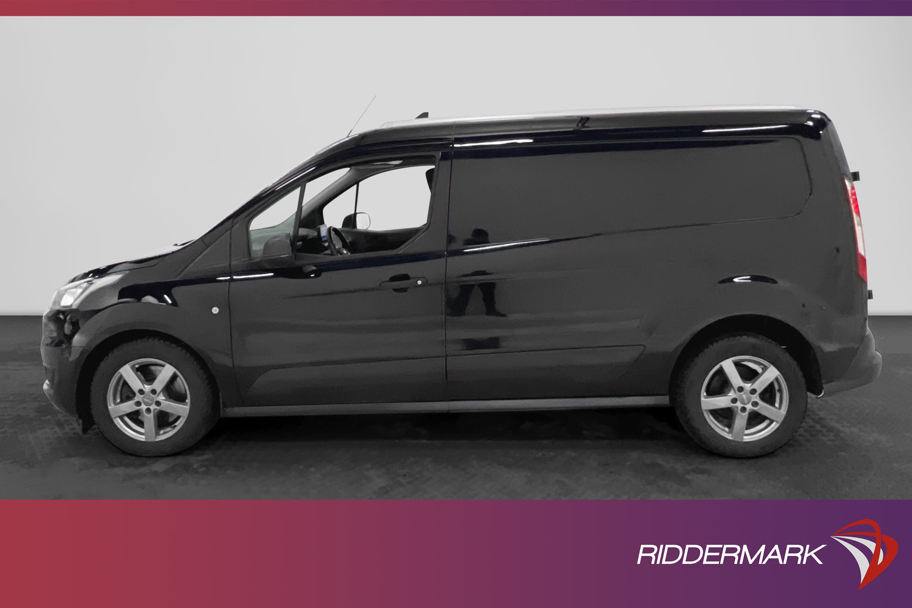 Ford Transit Connect LWB