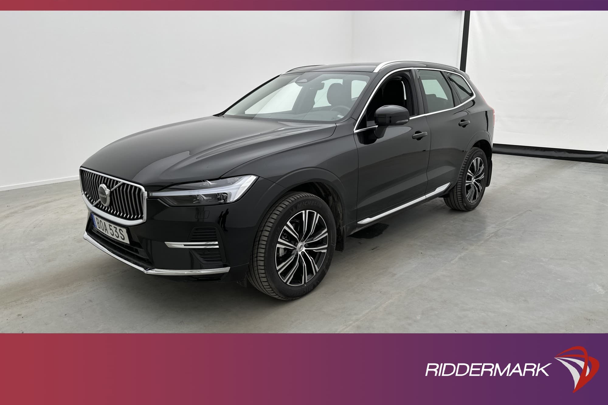 Volvo XC60 B5 AWD