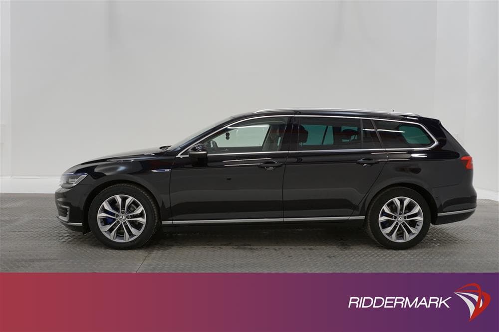 Volkswagen Passat GTE 218hk