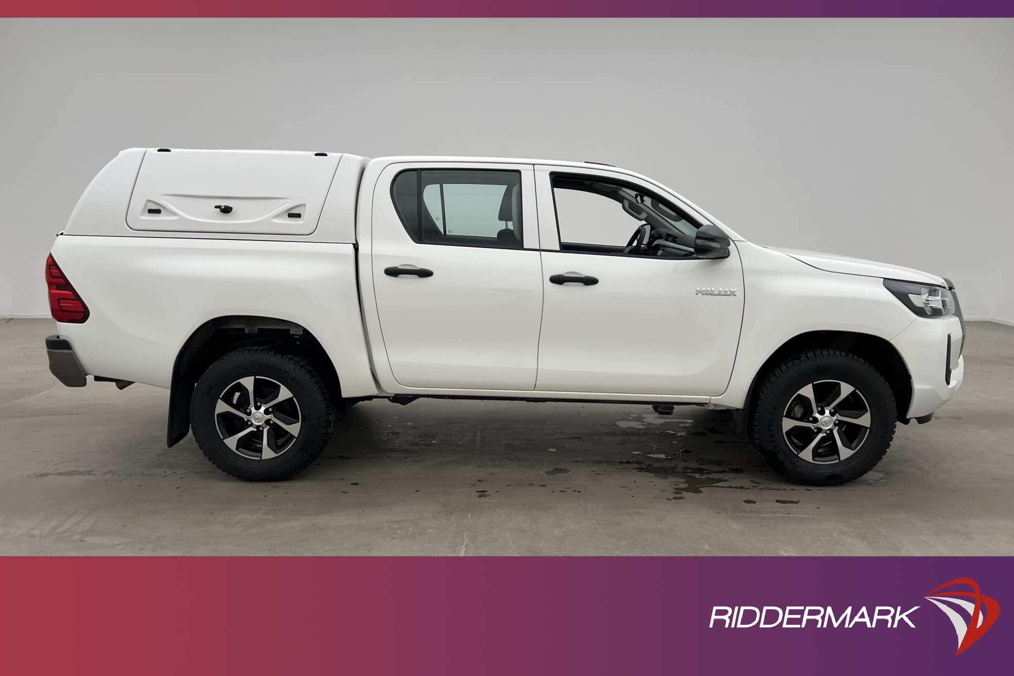 Toyota Hilux Legend 2.4 AWD