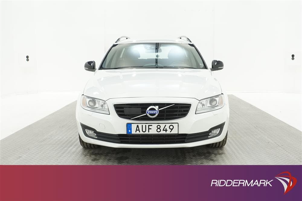 Volvo V70 D4 181hk