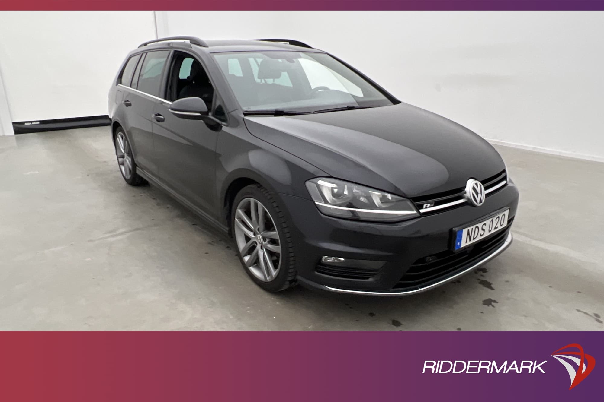 Volkswagen Golf SC 150hk