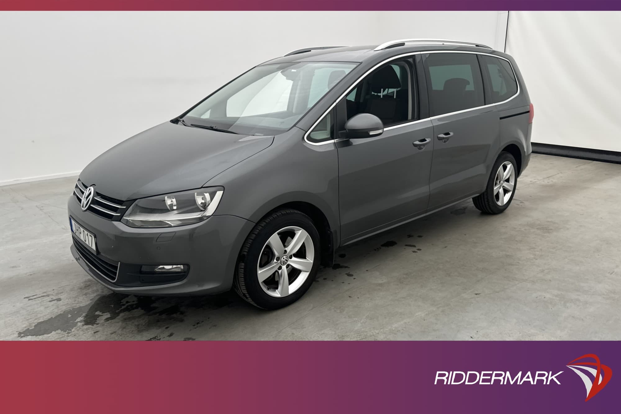 Volkswagen Sharan 2.0 TDI