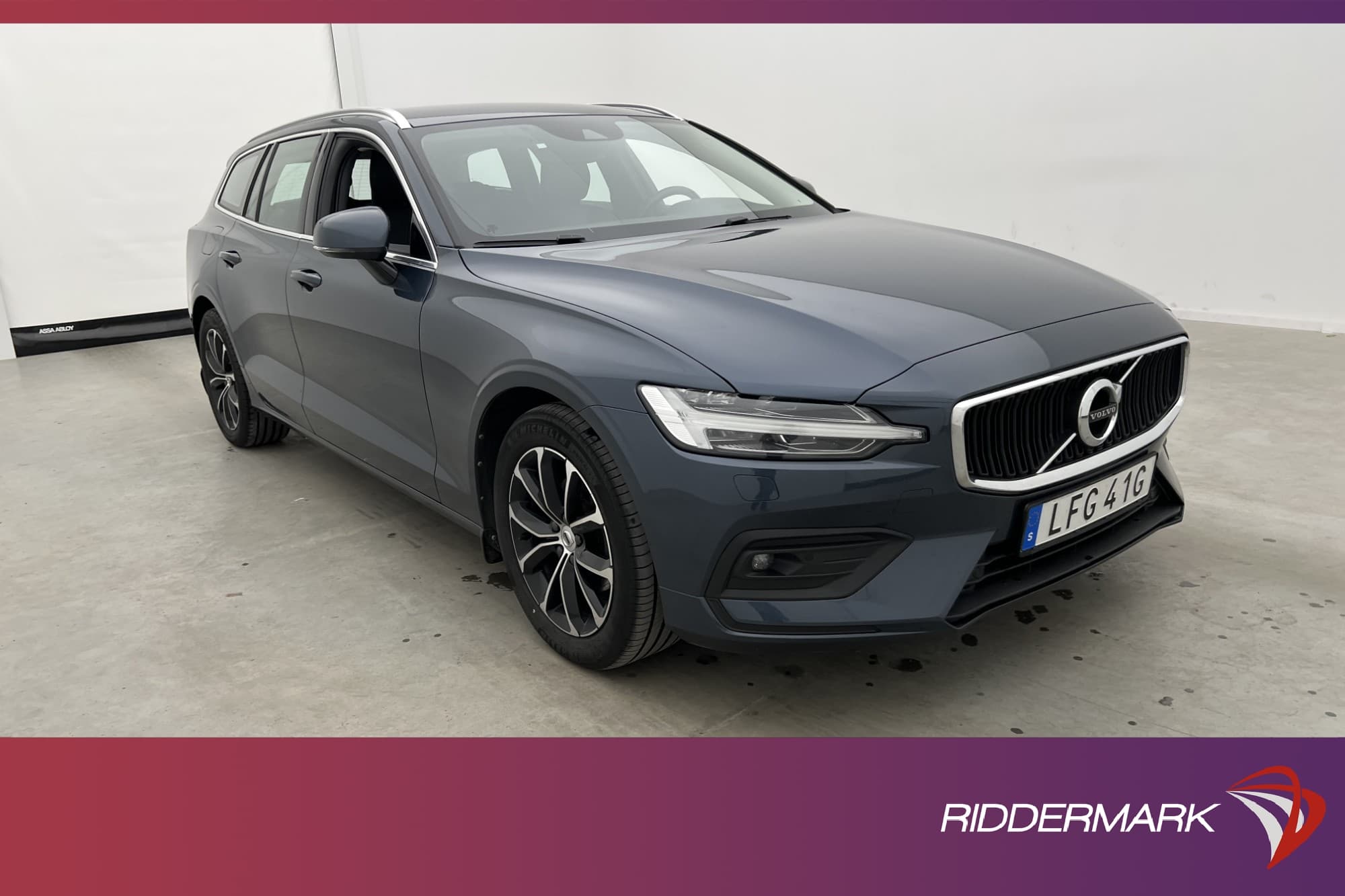 Volvo V60 B4 197hk