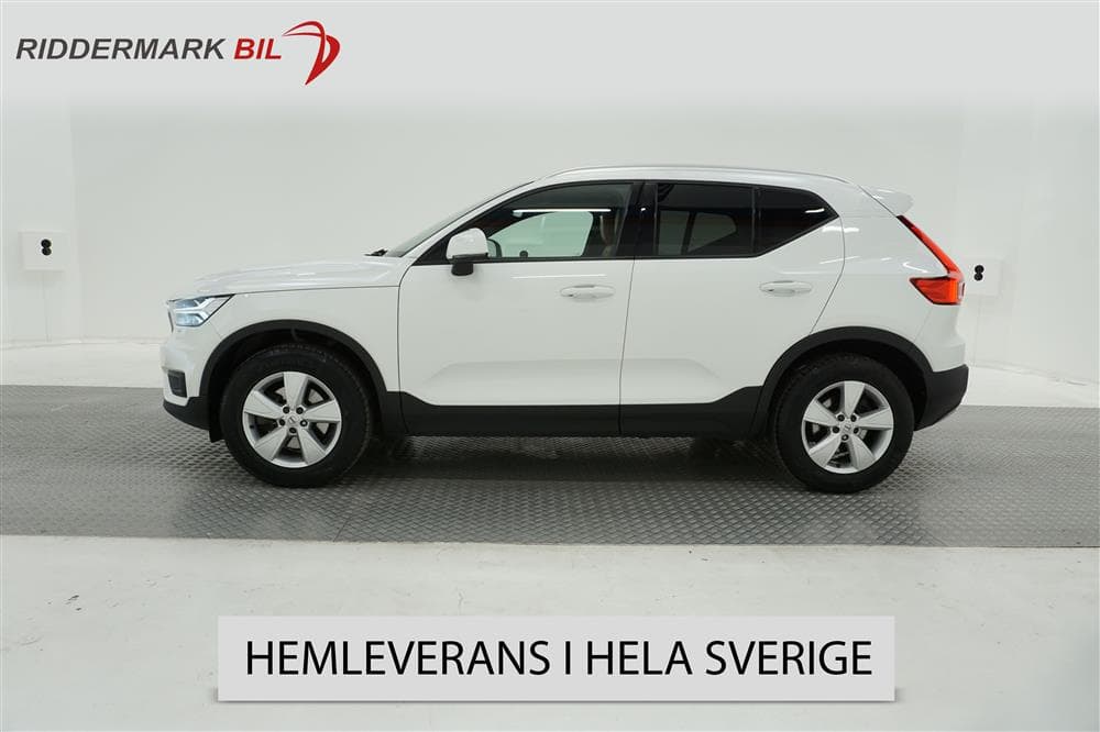 Volvo XC40 D4 AWD 190hk