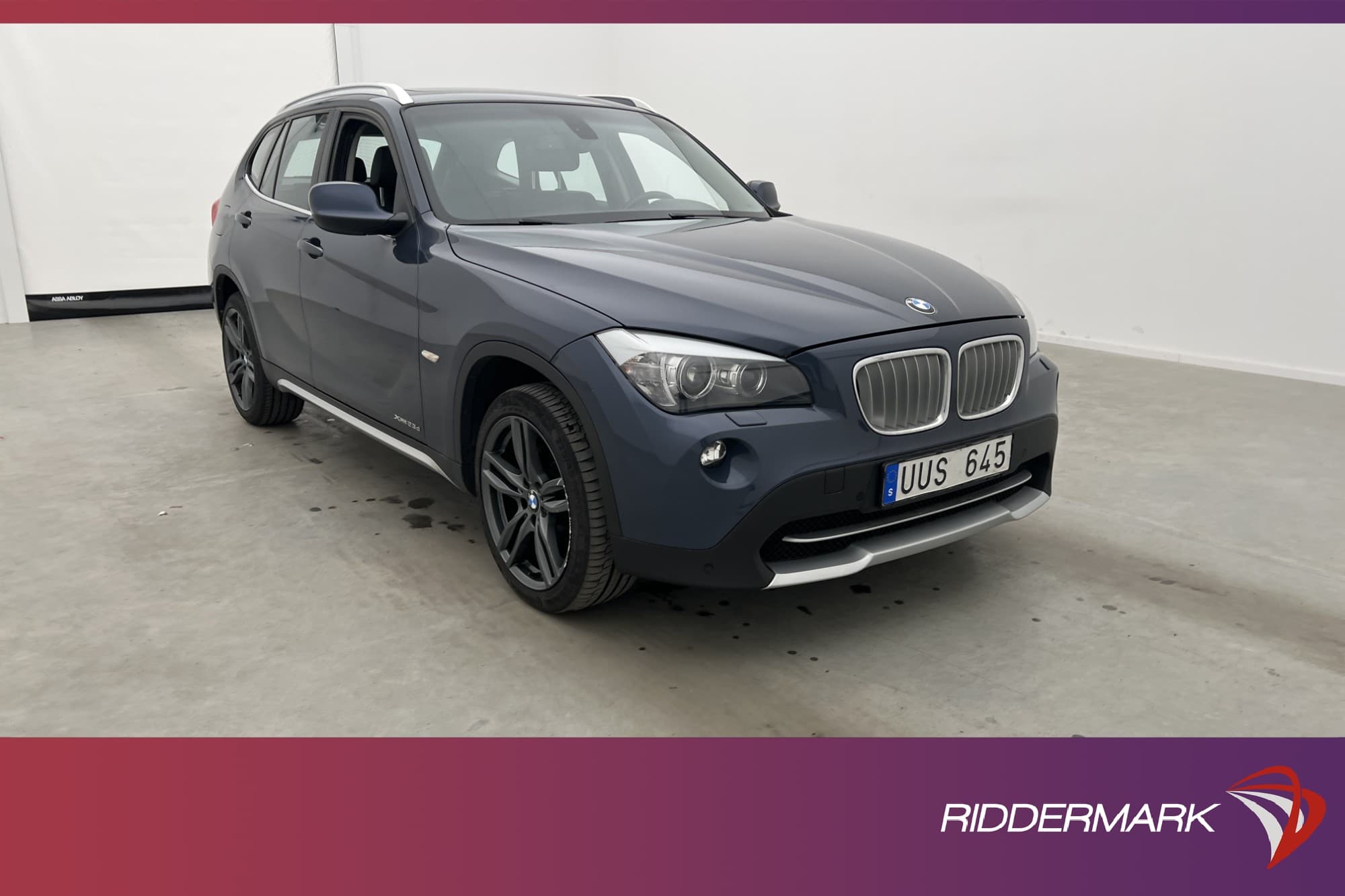 BMW X1 xDrive23d 204hk