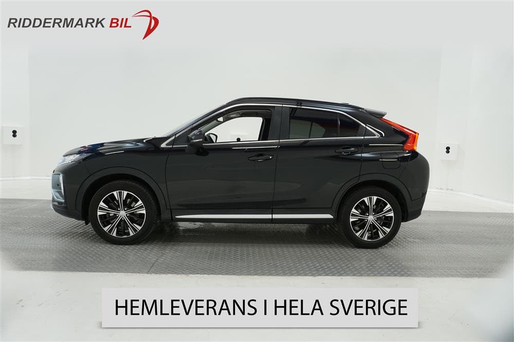 Mitsubishi Eclipse Cross 1.5T 4WD 163hk