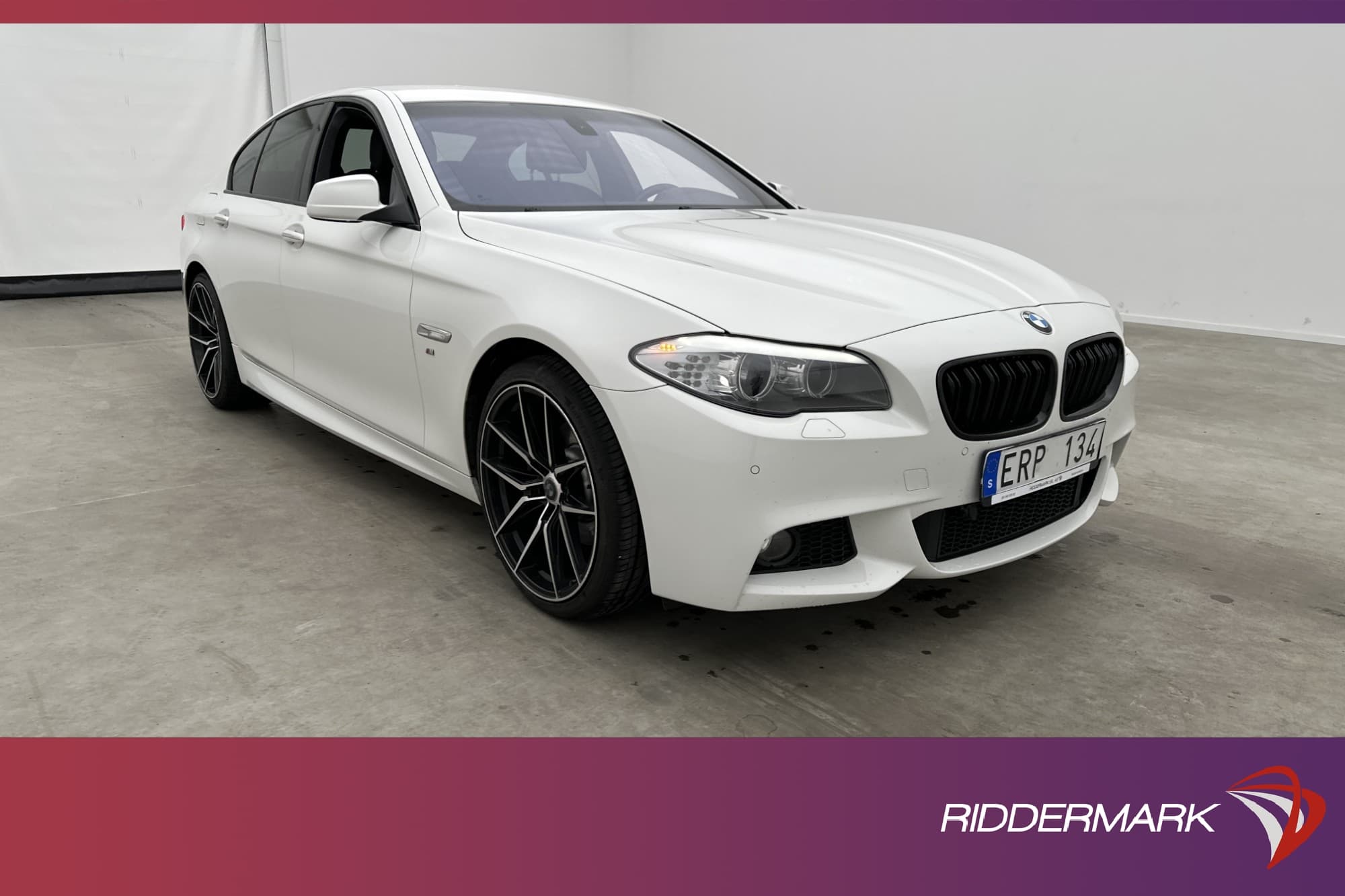 BMW 520 d Sedan 184hk